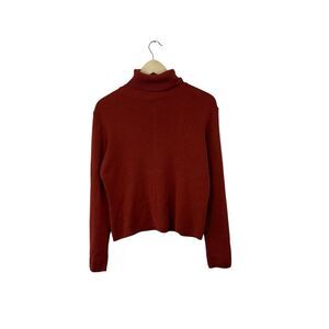 Siepelunga Fashion Medium Merino Wool Blend Sweater Made In Italy Womens